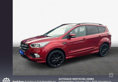 Ford Kuga, 2018