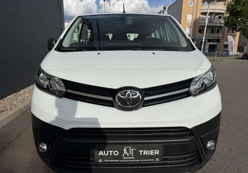 Toyota Proace, 2022 3