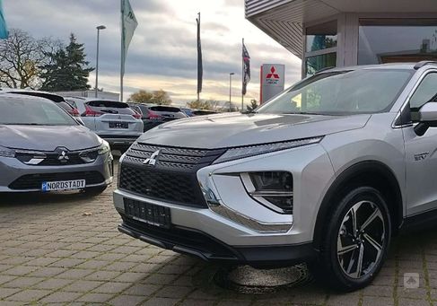 Mitsubishi Eclipse Cross, 2023