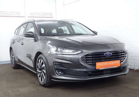 Ford Focus, 2022