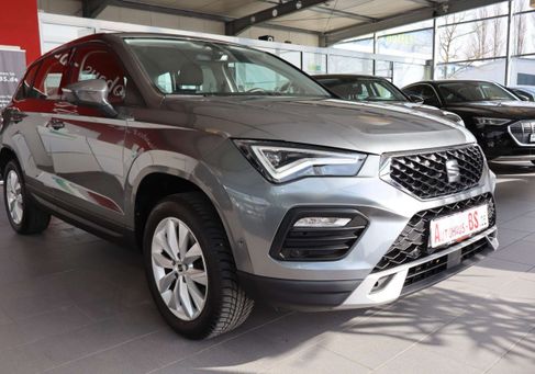 Seat Ateca, 2024