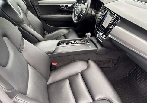 Volvo V90, 2018