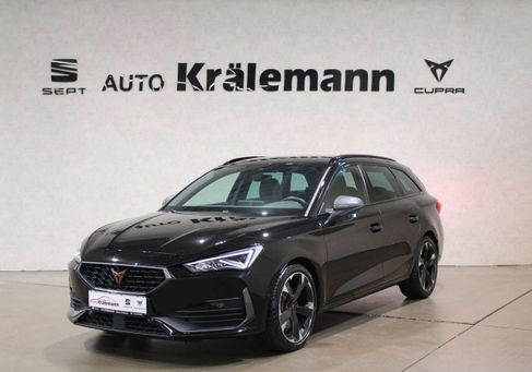 Cupra Leon, 2023