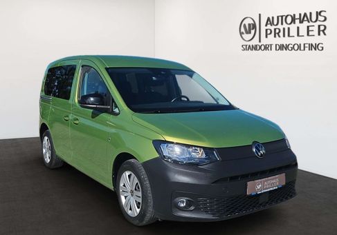 Volkswagen Caddy, 2021