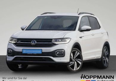 Volkswagen T-Cross, 2023