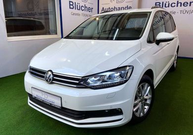 Volkswagen Touran, 2018