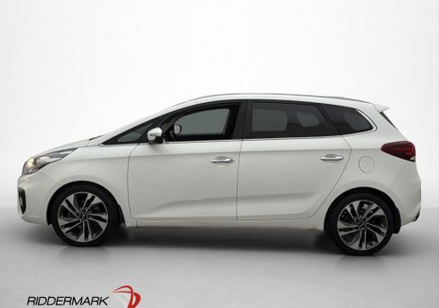 Kia Carens, 2018 2