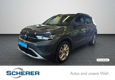 Volkswagen T-Cross, 2025