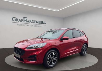 Ford Kuga, 2022