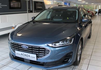 Ford Focus, 2023
