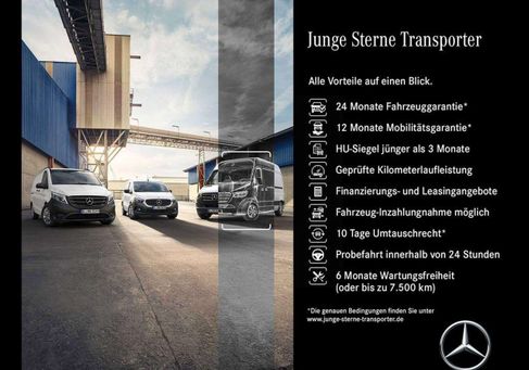 Mercedes-Benz Vito, 2022