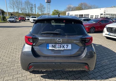 Mazda 2, 2026 3