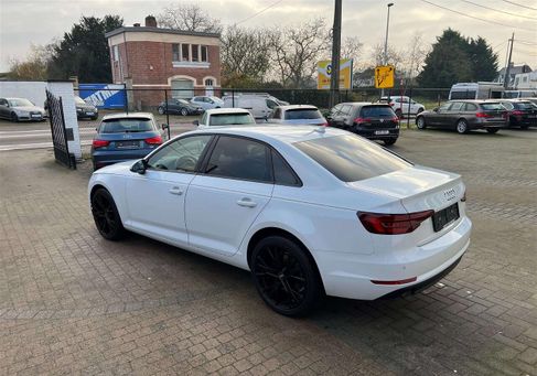 Audi A4, 2018