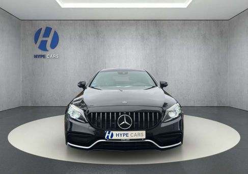 Mercedes-Benz C 43 AMG, 2018