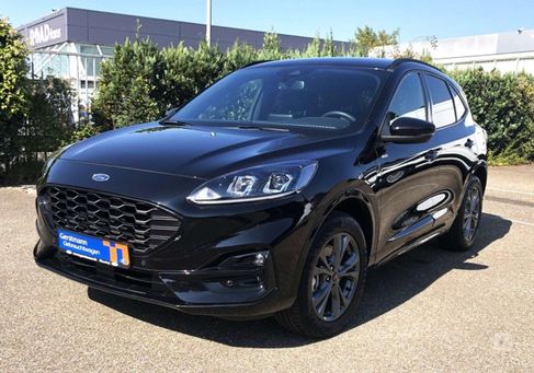 Ford Kuga, 2021