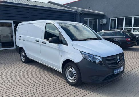 Mercedes-Benz Vito, 2022
