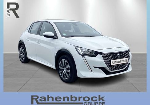 Peugeot 208, 2021