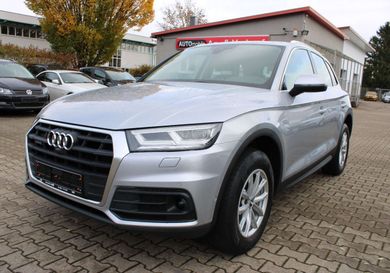 Audi Q5, 2017