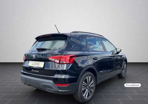 Seat Arona, 2024