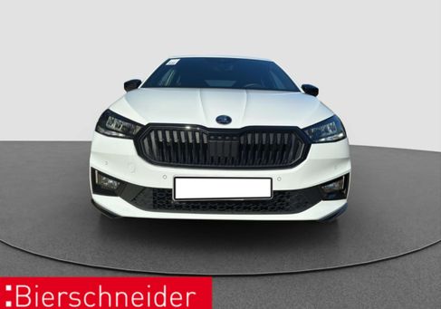 Skoda Fabia, 2025