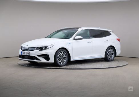 Kia Optima, 2020