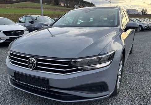 Volkswagen Passat Variant, 2021 3