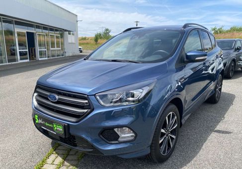 Ford Kuga, 2019