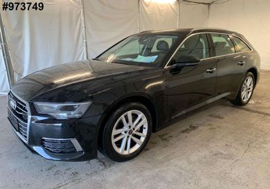 Audi A6, 2022