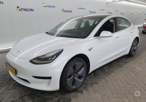 Tesla Model 3, 2019