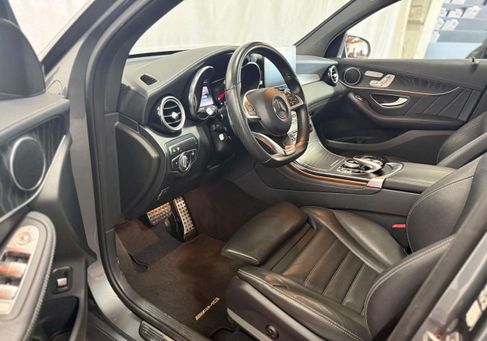 Mercedes-Benz GLC 43 AMG, 2017