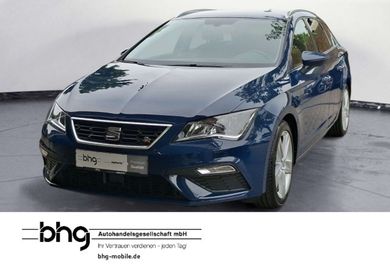 Seat Leon, 2018