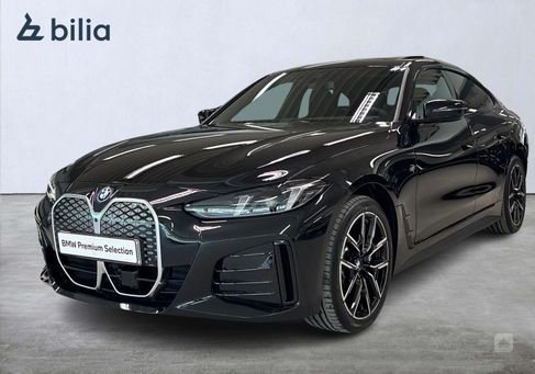 BMW i4, 2025