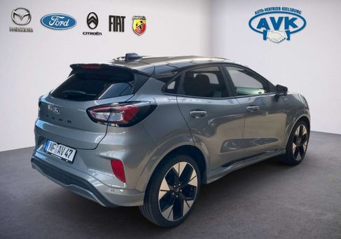 Ford Puma, 2026