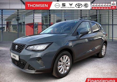 Seat Arona, 2025