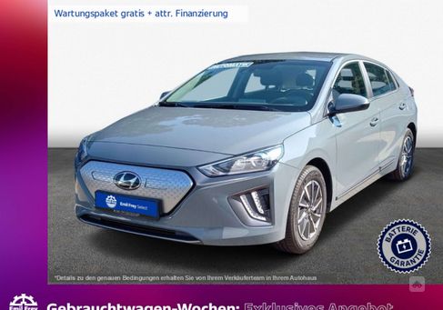 Hyundai IONIQ, 2021