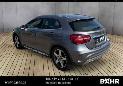 Mercedes-Benz GLA 220, 2018 3