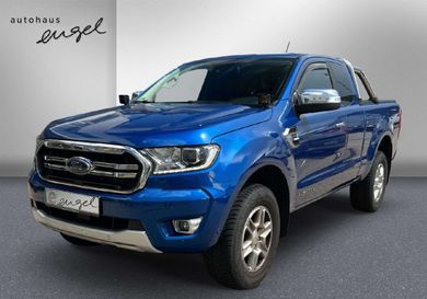 Ford Ranger, 2021