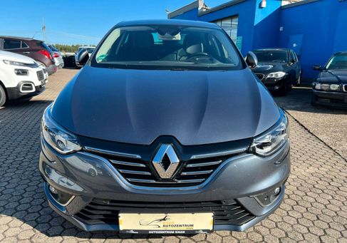 Renault Megane, 2018