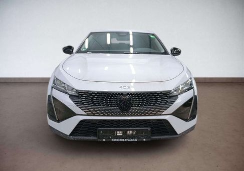 Peugeot 408, 2024