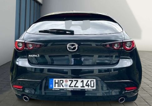 Mazda 3, 2026