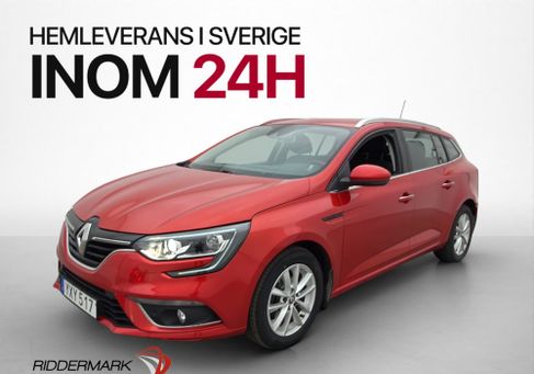 Renault Megane, 2019