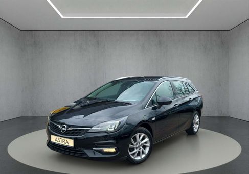 Opel Astra, 2022