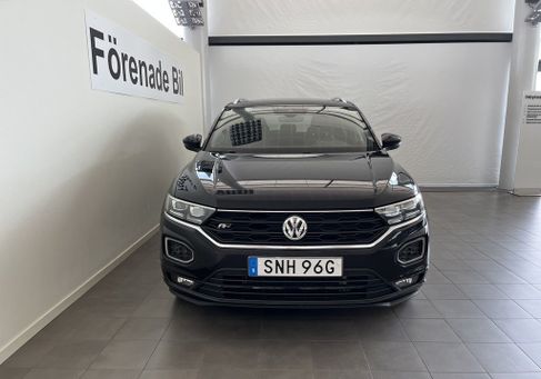 Volkswagen T-Roc, 2020