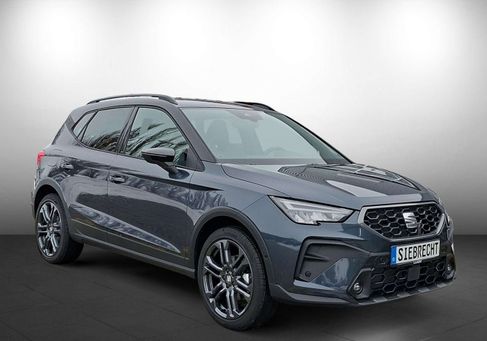 Seat Arona, 2026