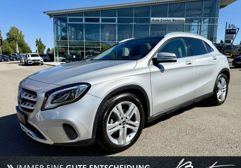 Mercedes-Benz GLA 220, 2018