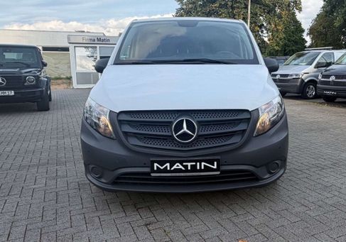 Mercedes-Benz Vito, 2021 2