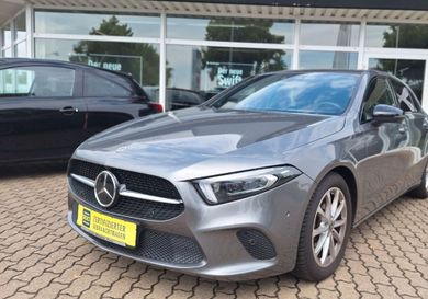 Mercedes-Benz A 200, 2018