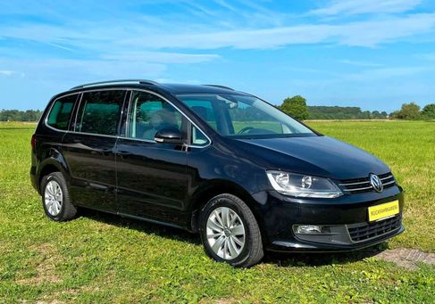 Volkswagen Sharan, 2021