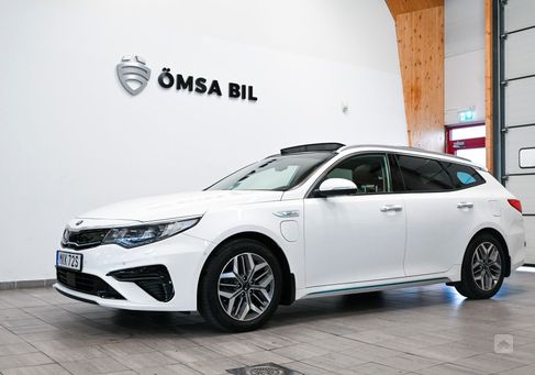 Kia Optima, 2020