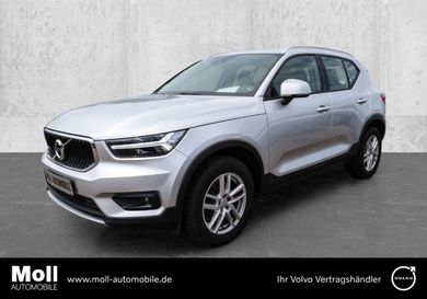 Volvo XC40, 2018